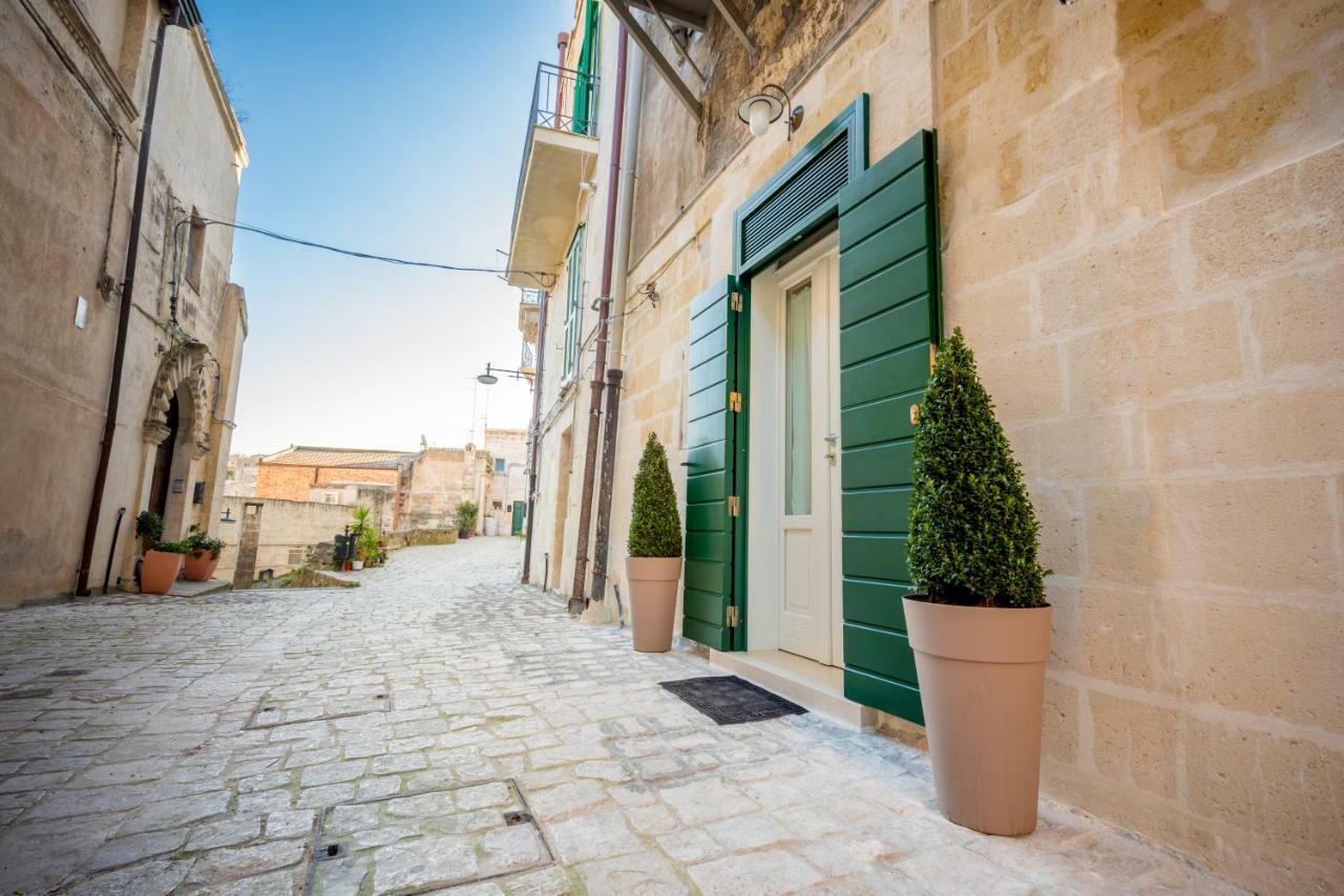 Casino San Giuseppe Villa Matera Exterior foto