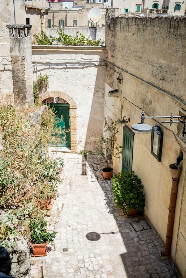 Casino San Giuseppe Villa Matera Exterior foto